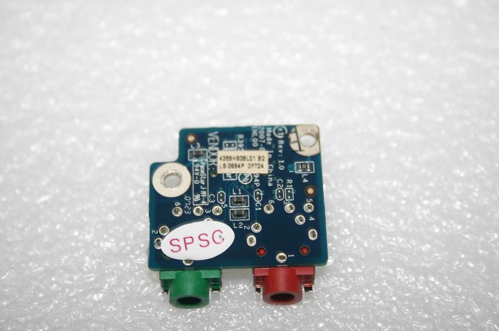 Lenovo IHL00 声卡板4359H638L01 71C60838001 Board 11009522