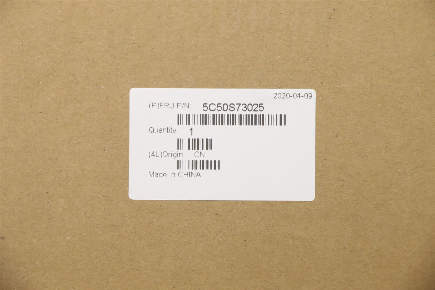 Lenovo FRU Sub Card FP730 MIC Board L 5C50S73025