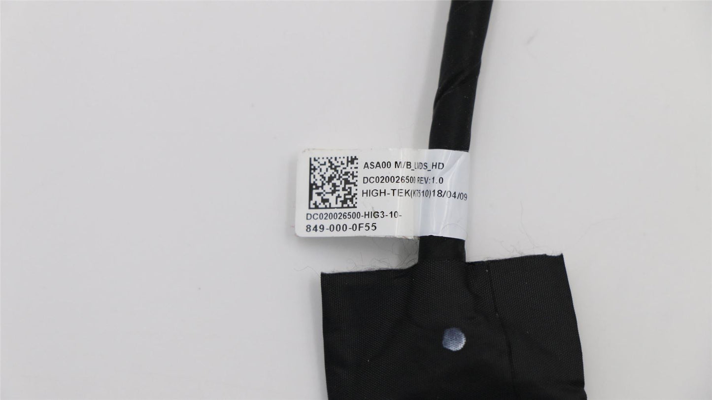 Lenovo S200z Cable Lcd Screen Display LED 00XD495