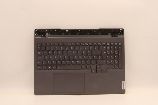 Lenovo Upper Case ASM_UKE L82RD SG RGB 5CB1H68461