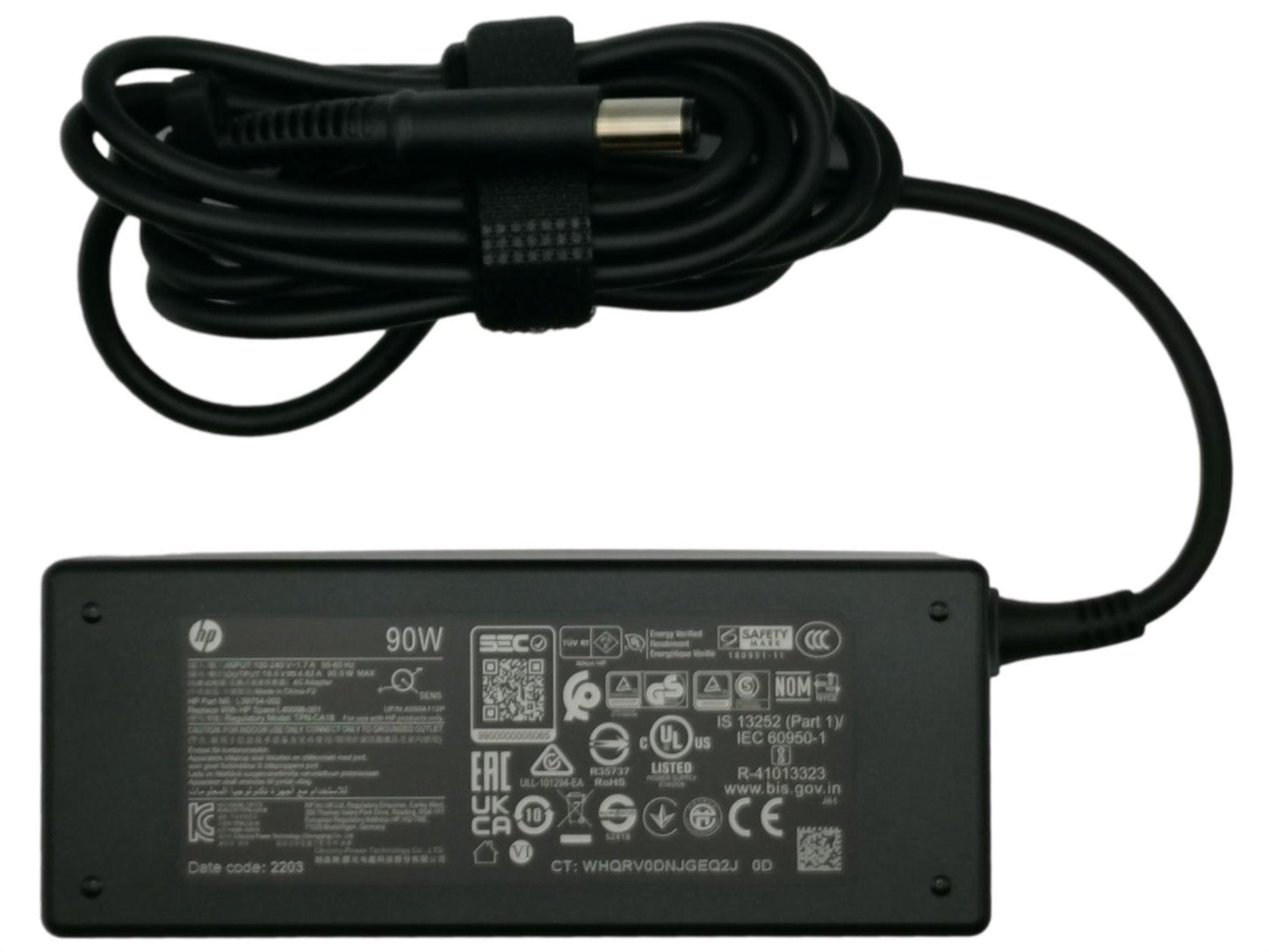 HP 22-DF 24-CB 24-DF 24-DP 27-CB 27-DP AC Power Adapter Supply 90W L40098-001