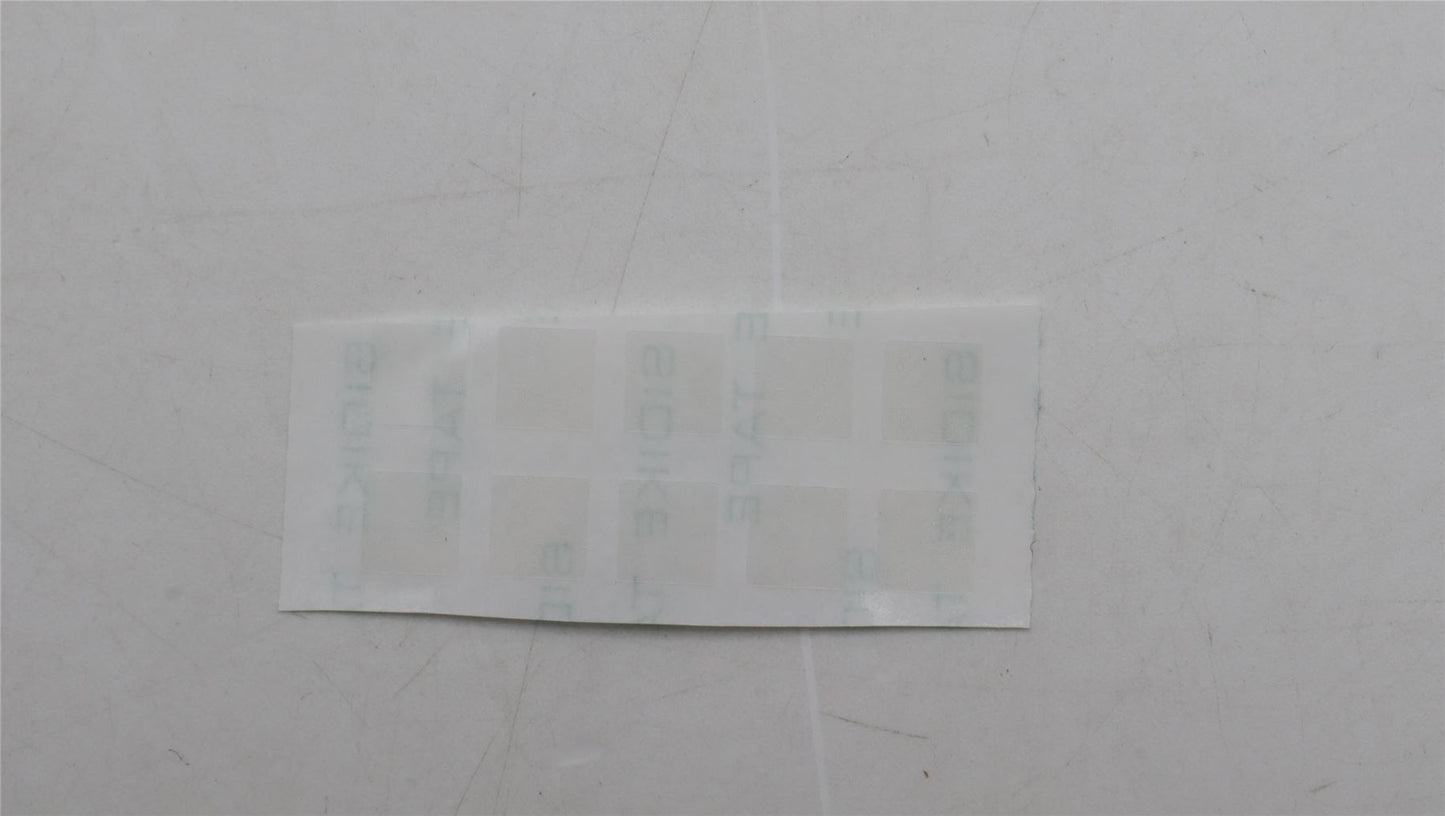 Lenovo TAPE KB BL WH FPC mylar C 82Y3 10pcs 5T10S33651