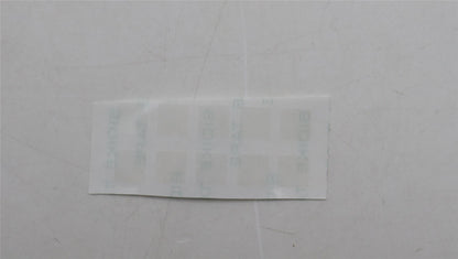 Lenovo TAPE KB BL WH FPC mylar C 82Y3 10pcs 5T10S33651