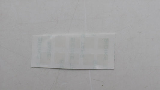 Lenovo TAPE KB BL WH FPC mylar C 82Y3 10pcs 5T10S33651