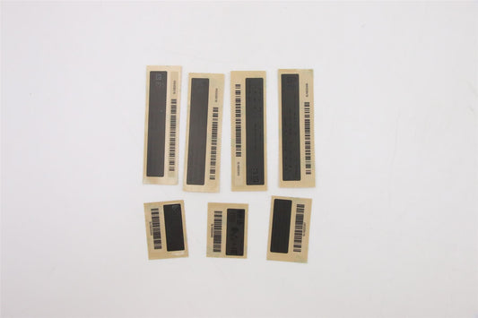 Lenovo ThinkPad X13 Screw Screws Set Kit 5L10V15319