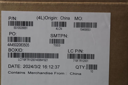 Lenovo SCREW Screw L 83D5 KITS 5S10S35651