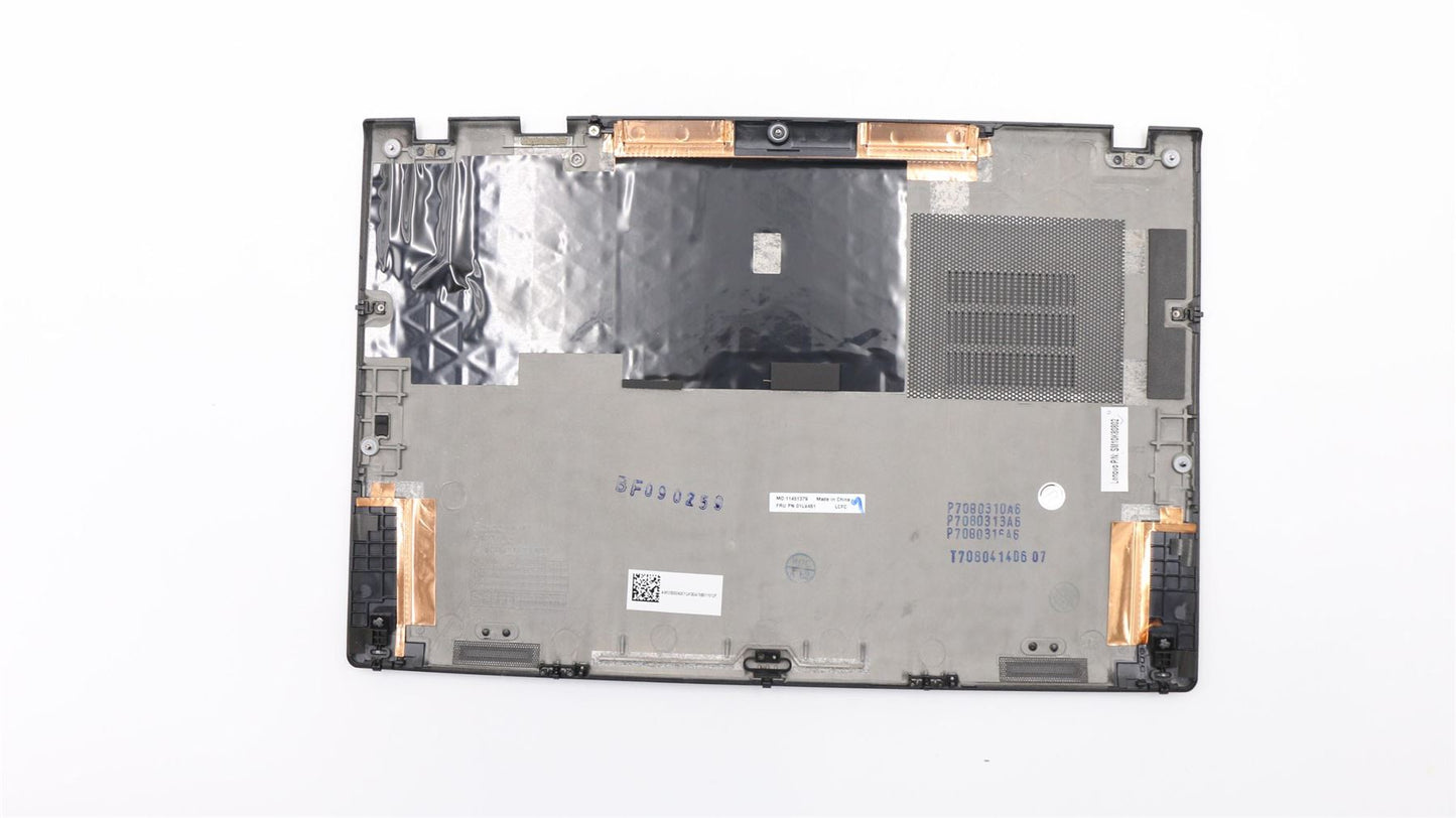 Lenovo MECH_ASM Case,Base,Cover,Black 01LV461