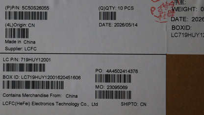 Lenovo CARDPOP L 83VS I/O Board 5C50S26055