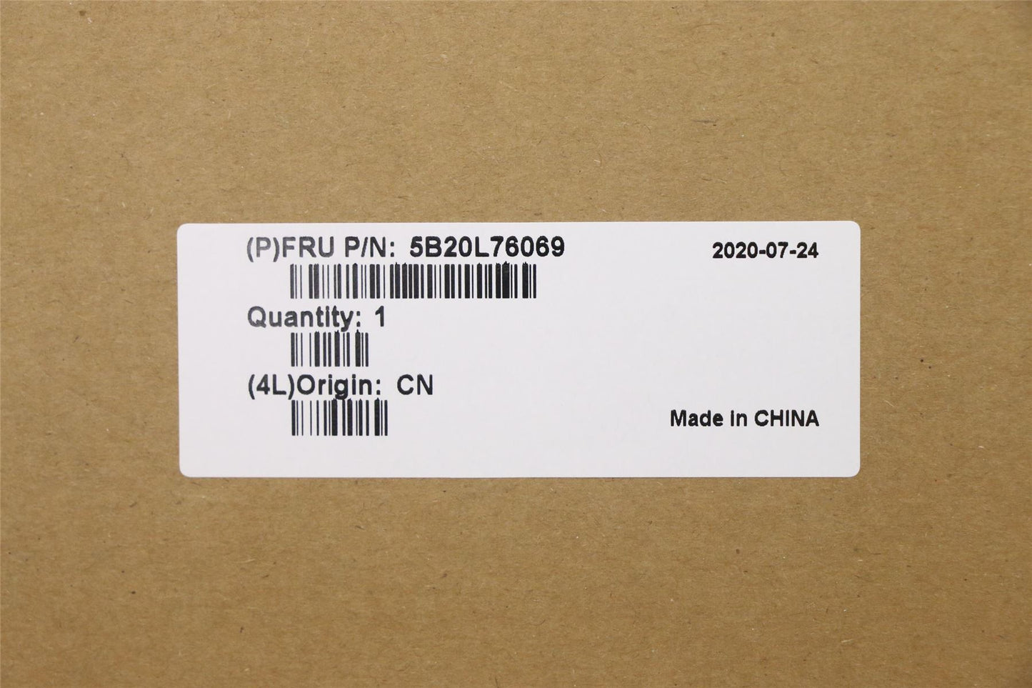 Lenovo MB 3N 80UR N3060WIN UMA 4G/RTC 5B20L76069