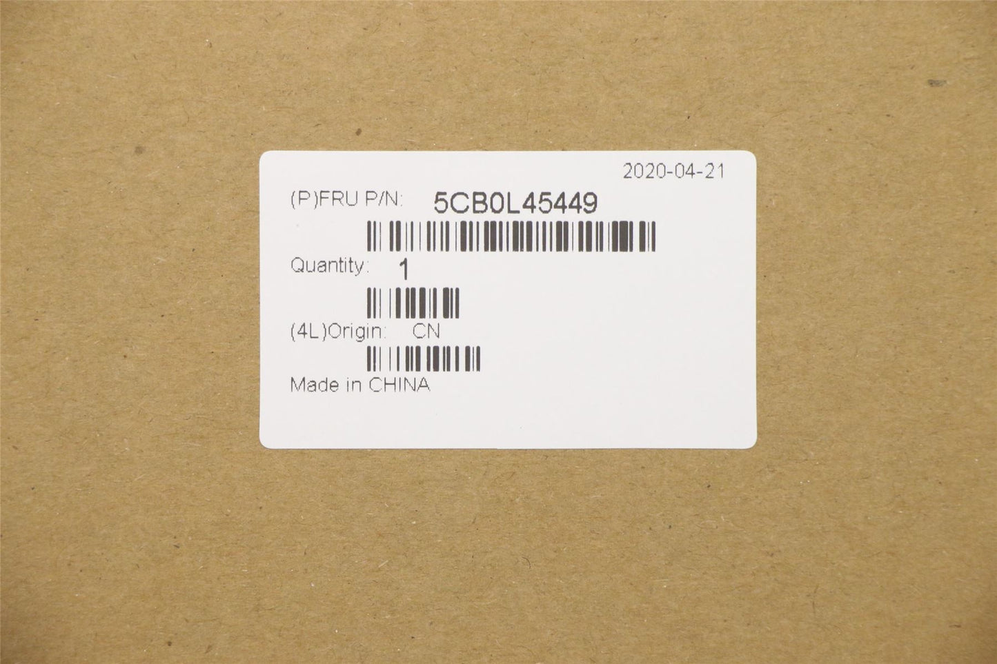 Lenovo IdeaPad 510S-13ISK Palmrest Cover Touchpad Keyboard German 5CB0L45449