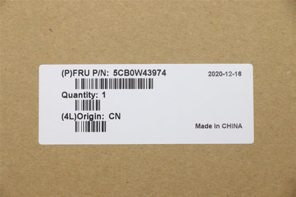 Lenovo Upper Case ASM_CH W 81VS FO 5CB0W43974