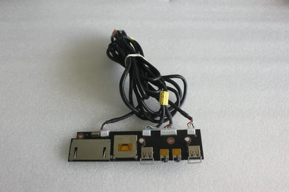 Lenovo Bitland RTS5182_2S_USB2.0_CardReader Card Reader USB 2.0 Board 11200658