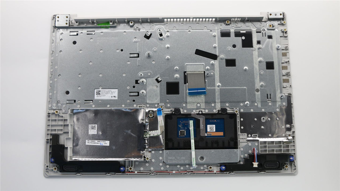 Lenovo IdeaPad 330-15IKB 330-15IGM Keyboard Palmrest Top Cover Grey 5CB0R16513