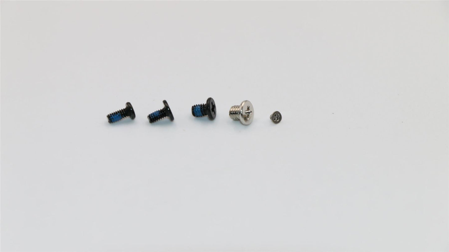 Lenovo ThinkPad S431 S440 Screw Screws Set Kit 04X1091