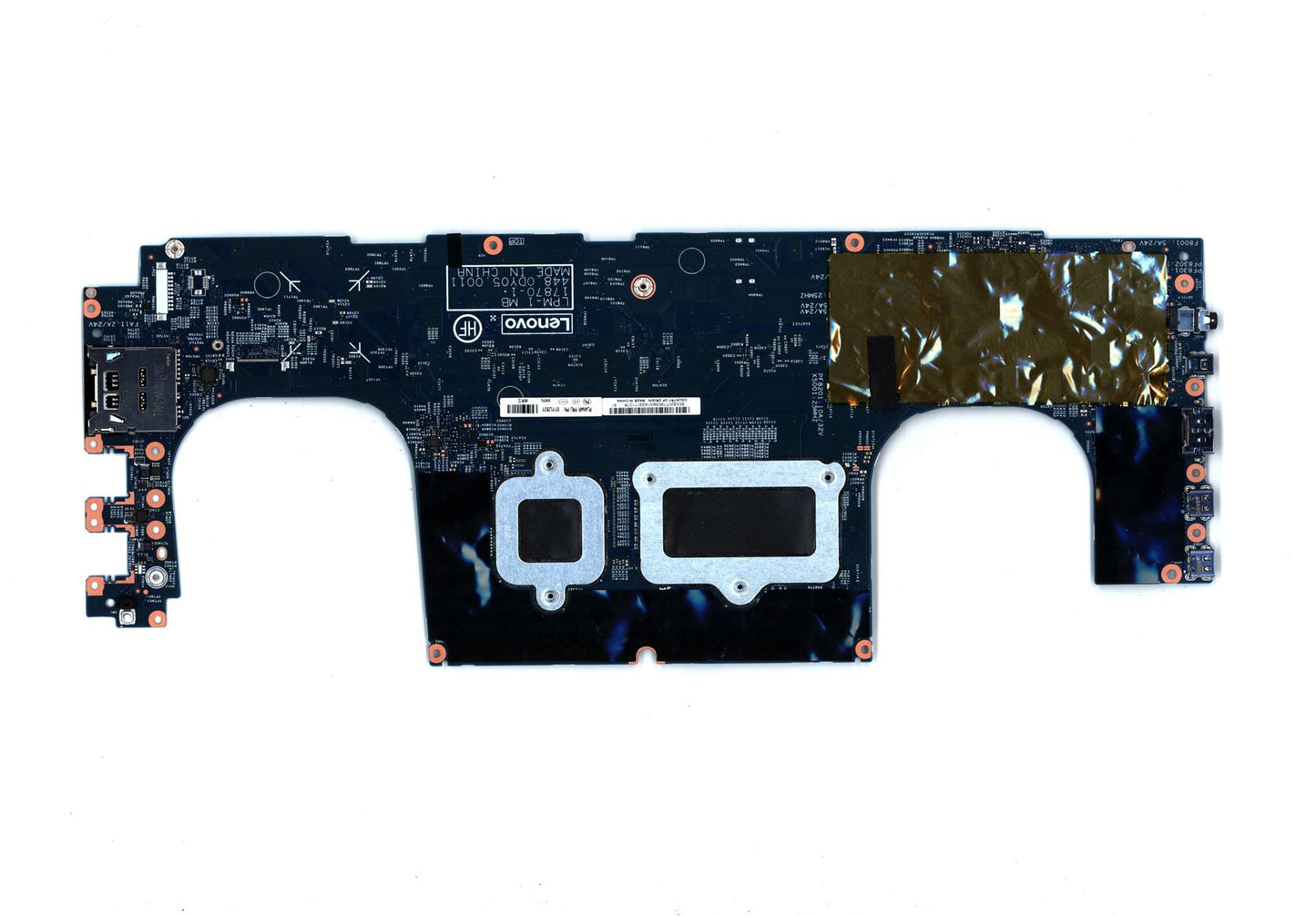 Lenovo ThinkPad P1 Gen 1 Motherboard Mainboard 01YU931