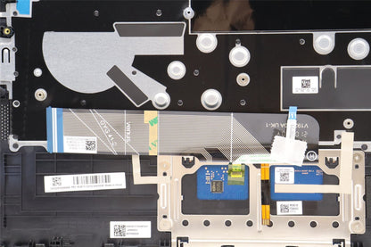Lenovo Upper C82LM PL_ABLUD FP BLKB_UK 5CB1C13373