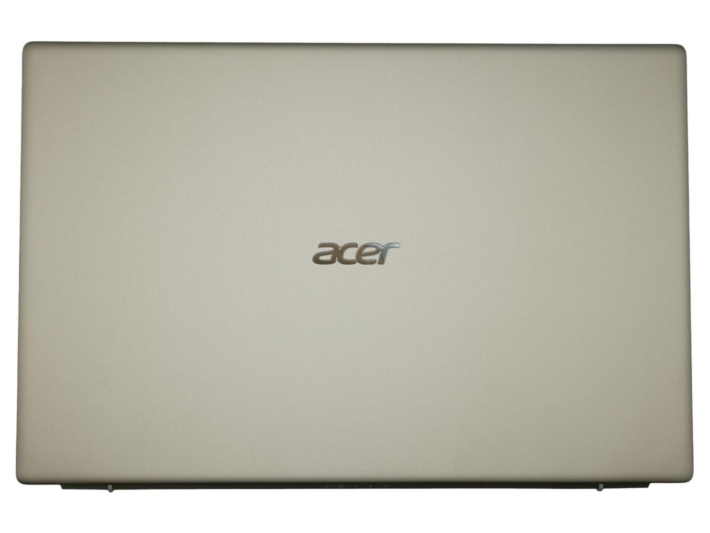 Acer Swift SFX14-41G Couvercle LCD Boîtier arrière Doré 60.AU6N2.002