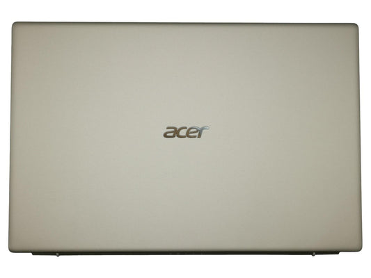 Acer Swift SFX14-41G LCD Cover Rear Back Housing Gold 60.AU6N2.002