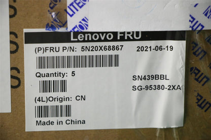 Lenovo ThinkPad T14 2 Keyboard Swiss Black Backlit 5N20X68867