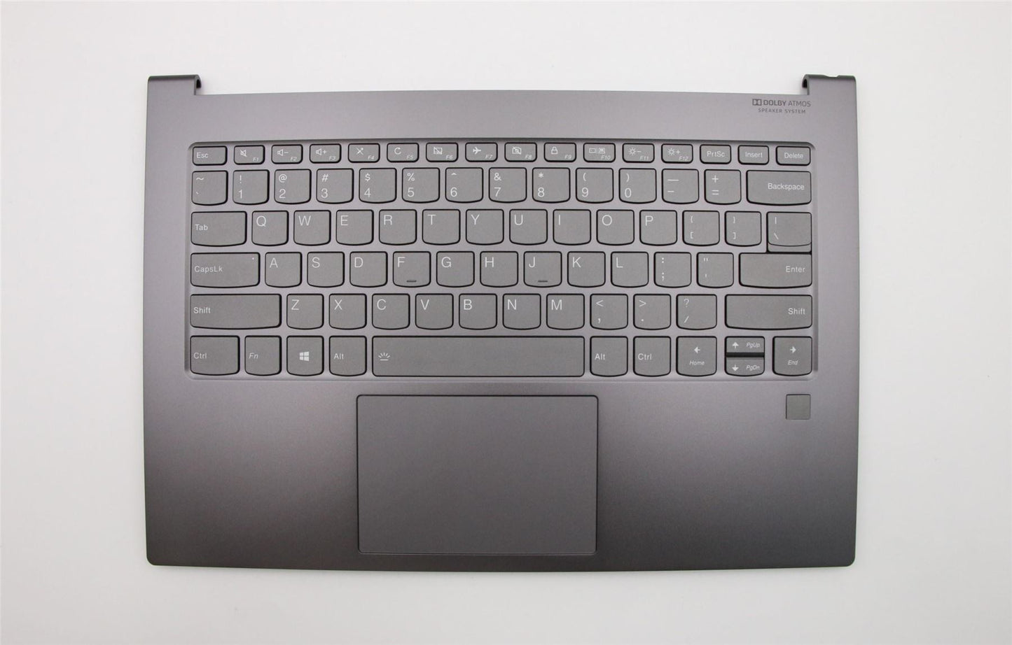 Lenovo Upper Case ASM_US L 81C4 IG 5CB0S72607