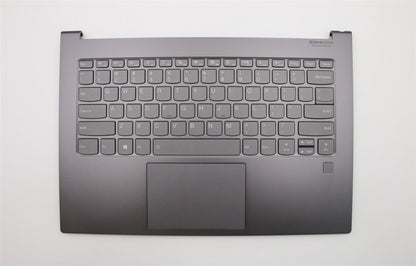 Lenovo Upper Case ASM_US L 81C4 IG 5CB0S72607