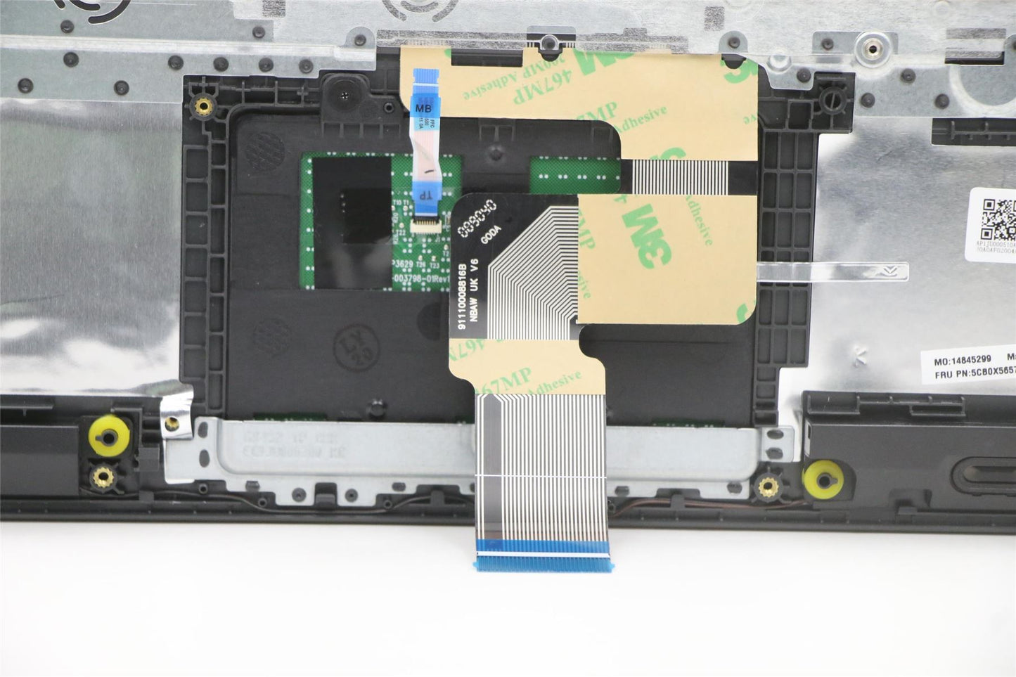 Lenovo Upper Case ASM_ND L81WA NFPBKDIS 5CB0X56573