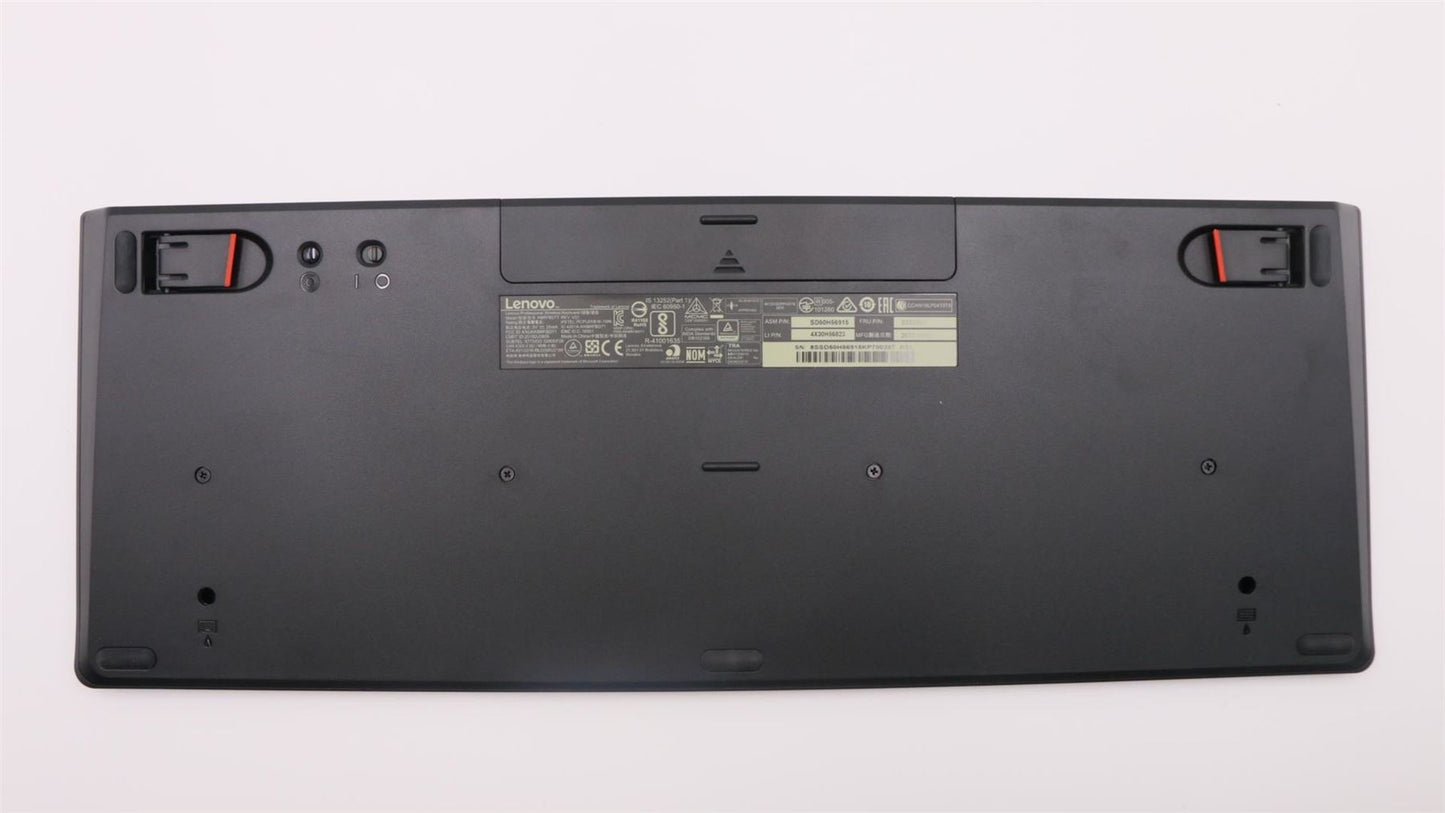 Lenovo Wireless KBD-Spanish 03X6992