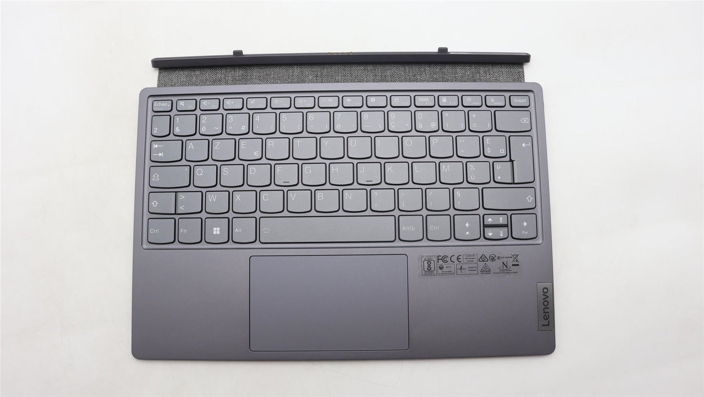 Lenovo Upper Case ASM_FRA WT 82TQ BL SG 5CB1J10673