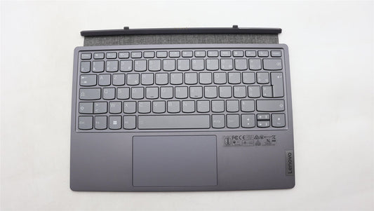 Lenovo Upper Case ASM_FRA WT 82TQ BL SG 5CB1J10673