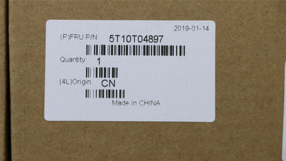 Lenovo 5T10T04897 TAPE CAMERA Sponge C 81JS W/rubber