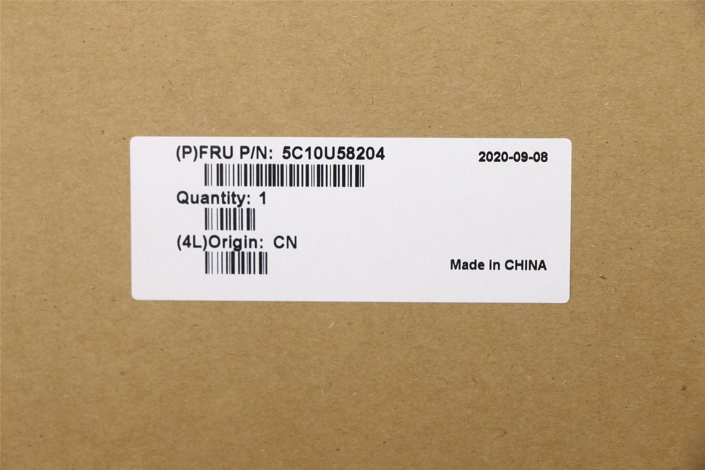 Lenovo Fru240mm HDD LED Cable 5C10U58204