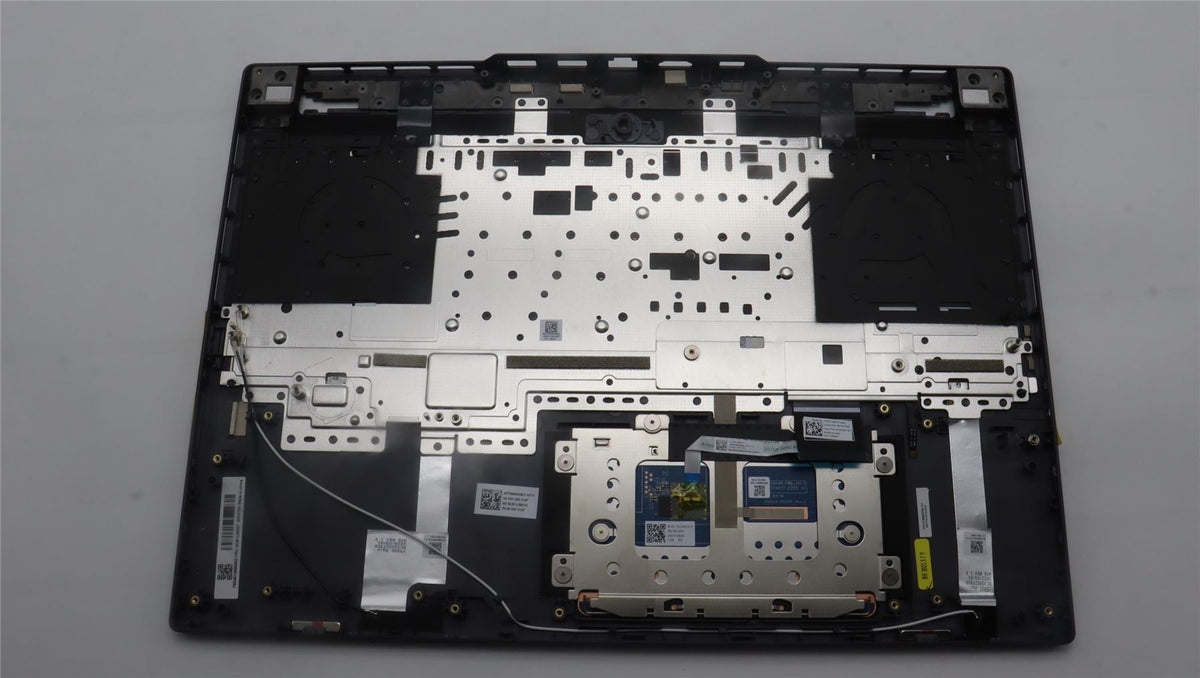 Lenovo Legion 5 16APH8 5 16IRH8 Palmrest Cover Touchpad Keyboard 5CB1L56027