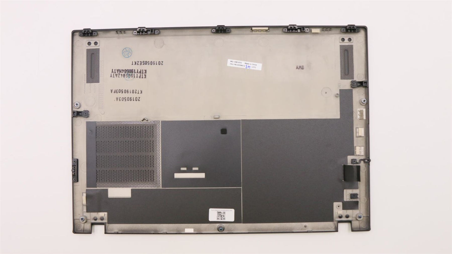Lenovo ThinkPad X395 Bottom Base Lower Cover Grey 02DM415