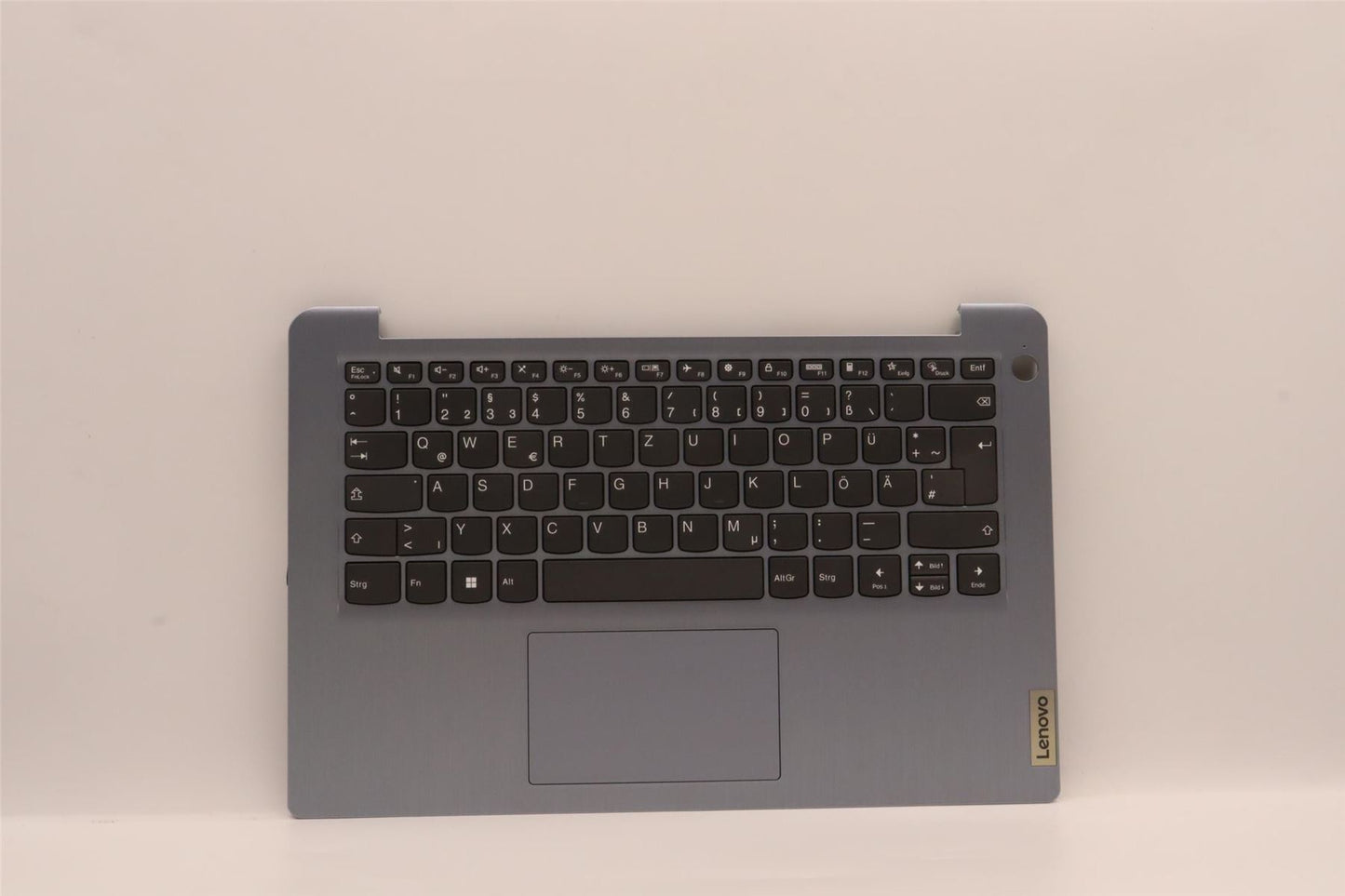 Lenovo IdeaPad 3 14ABA7 Palmrest Cover Touchpad Keyboard German 5CB1H72780