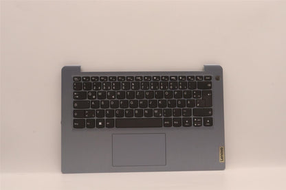 Lenovo IdeaPad 3 14ABA7 Palmrest Cover Touchpad Keyboard German 5CB1H72780