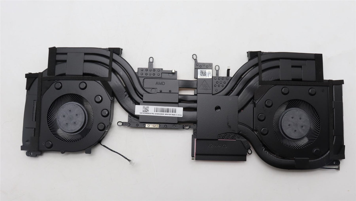 Lenovo Thermal module C82Y9 ThickRobin 5H40S20939