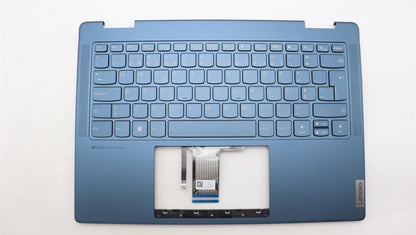 Lenovo Upper Case ASM_POR H 82YM NFP TT 5CB1L48329