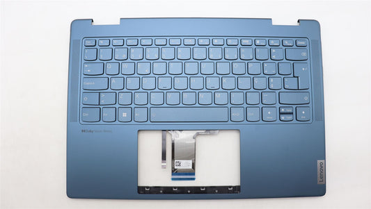 Lenovo Upper Case ASM_POR H 82YM NFP TT 5CB1L48329