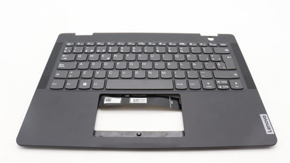 Lenovo 13w Gen 2 Keyboard Palmrest Top Cover Spanish Black 5M11F25663