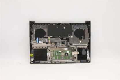 Lenovo IdeaPad 7 14IHU5 O Palmrest Cover Touchpad Keyboard Greek 5CB1C90567