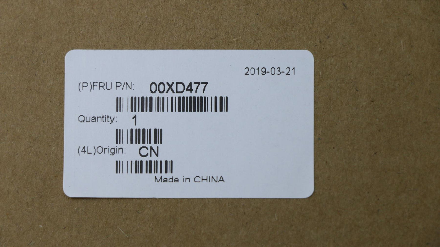 Lenovo MECH_ASM ASSY_REAR_COVER_WHT_W-ODD 00XD477