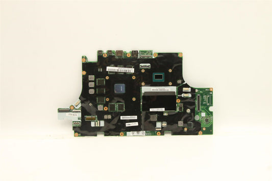 Lenovo ThinkPad P72 Motherboard Mainboard DIS intelE2186M 01YU283