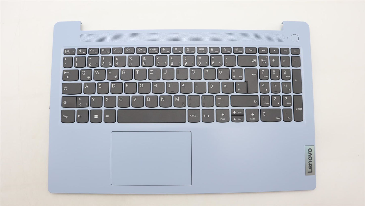 Lenovo Upper Case ASM_GER L82XQ FB NBL 5CB1L28290