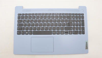 Lenovo Upper Case ASM_GER L82XQ FB NBL 5CB1L28290