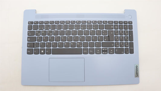 Lenovo Upper Case ASM_GER L82XQ FB NBL 5CB1L28290