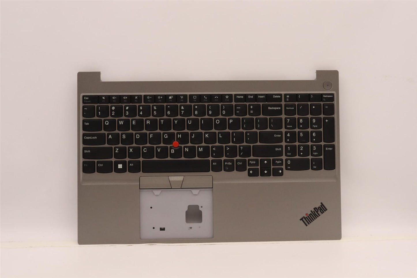 Lenovo MECH_ASM KB w/Ccv ENG TSG US SR 5M11G26129 5M11G26127 5M11G26130