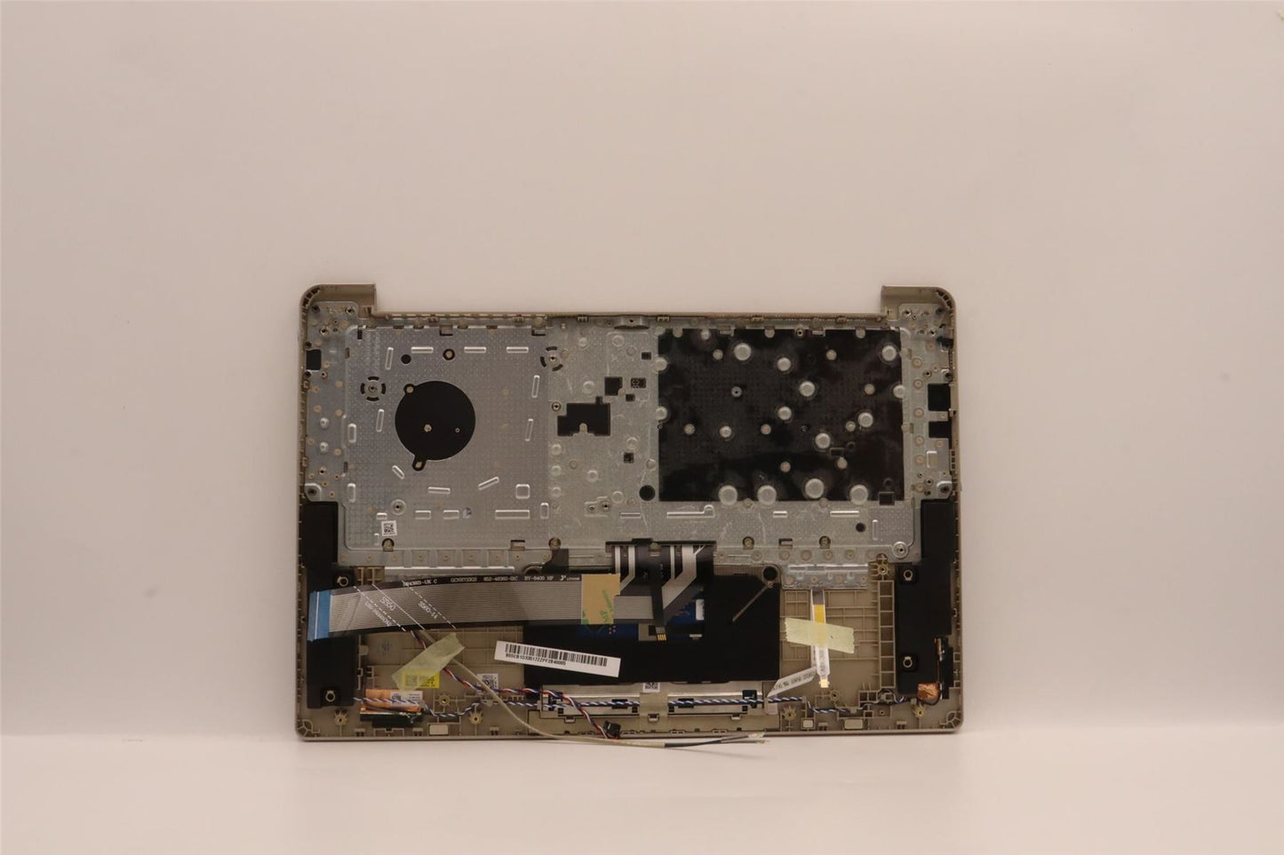 Lenovo Upper Case ASM_NORDIC L82M8 SD BL 5CB1D33517