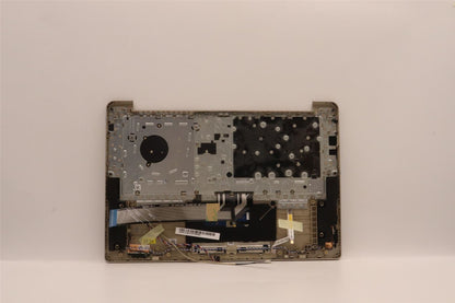 Lenovo Upper Case ASM_NORDIC L82M8 SD BL 5CB1D33517
