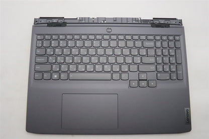 Lenovo LOQ 16IRH8 Palmrest Cover Touchpad Keyboard Ukrainian 5CB1L55968