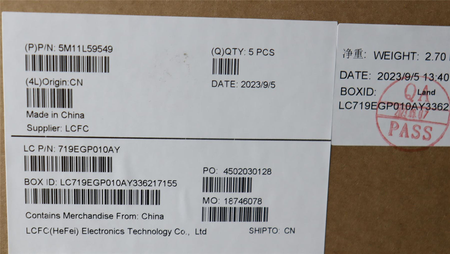 Lenovo ThinkPad T14s Gen 4 Palmrest Cover Keyboard Siwss Black 5M11L59549